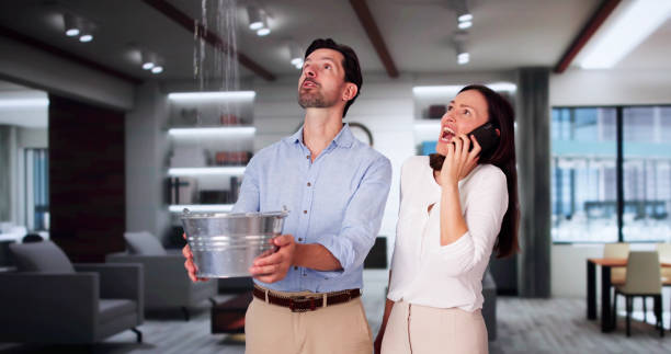 Best Emergency water extraction  in Old Bethpage, NY
